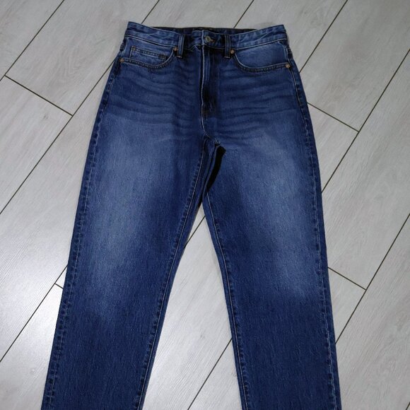 OAK + FORT - Relaxed Fit Tapered Jean 30 x 30 - Picture 4 of 4